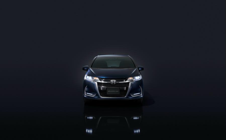  Honda Fit Modulo Style 2018 года  (JP) (фото 2 из 24)
